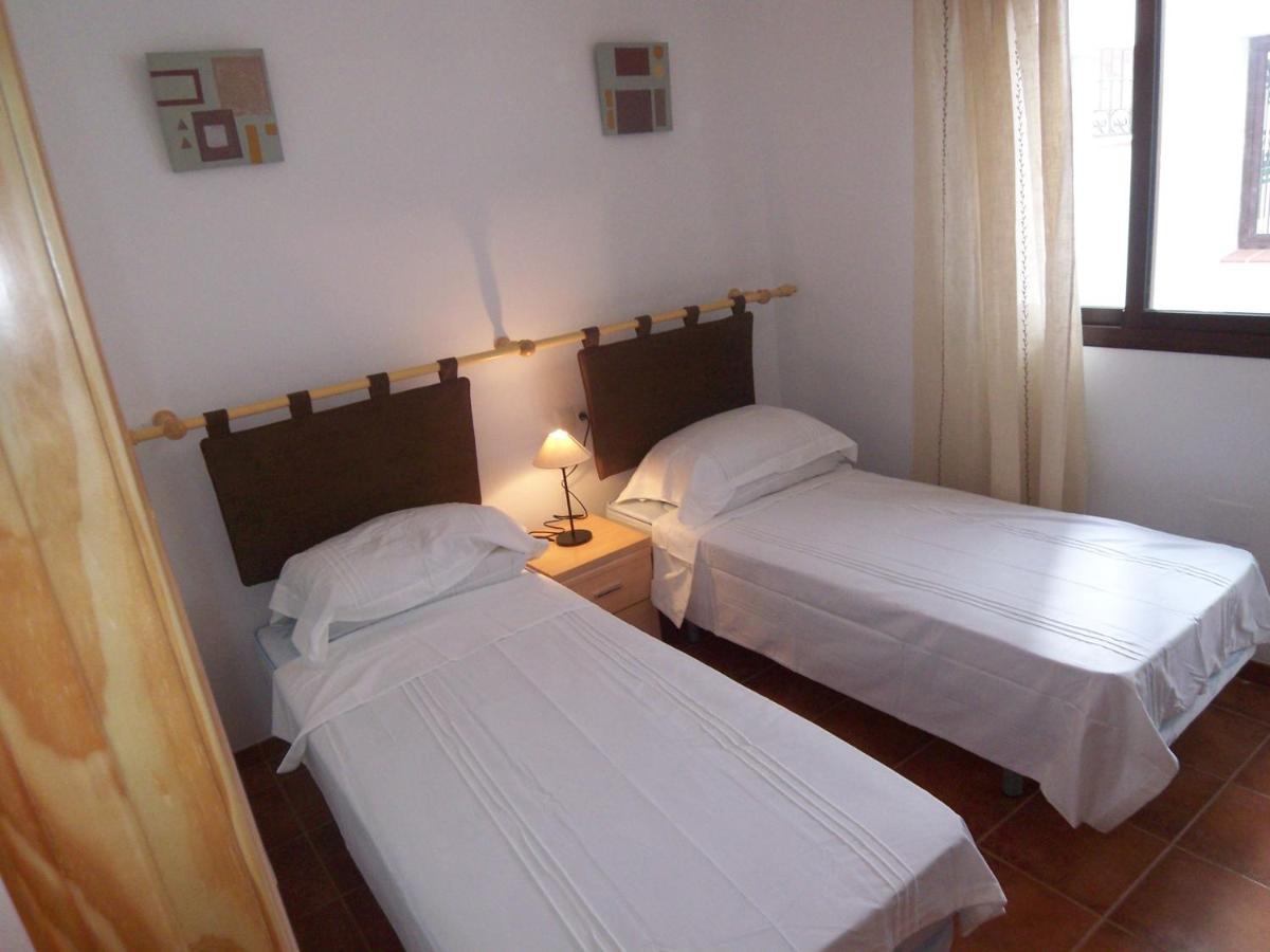 Frigiliana Apartment エクステリア 写真