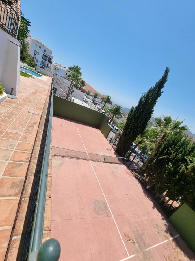 Frigiliana Apartment エクステリア 写真