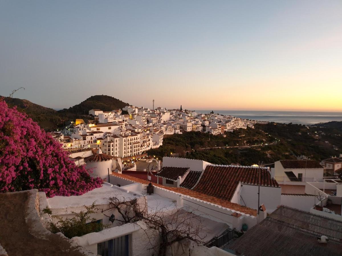 Frigiliana Apartment エクステリア 写真