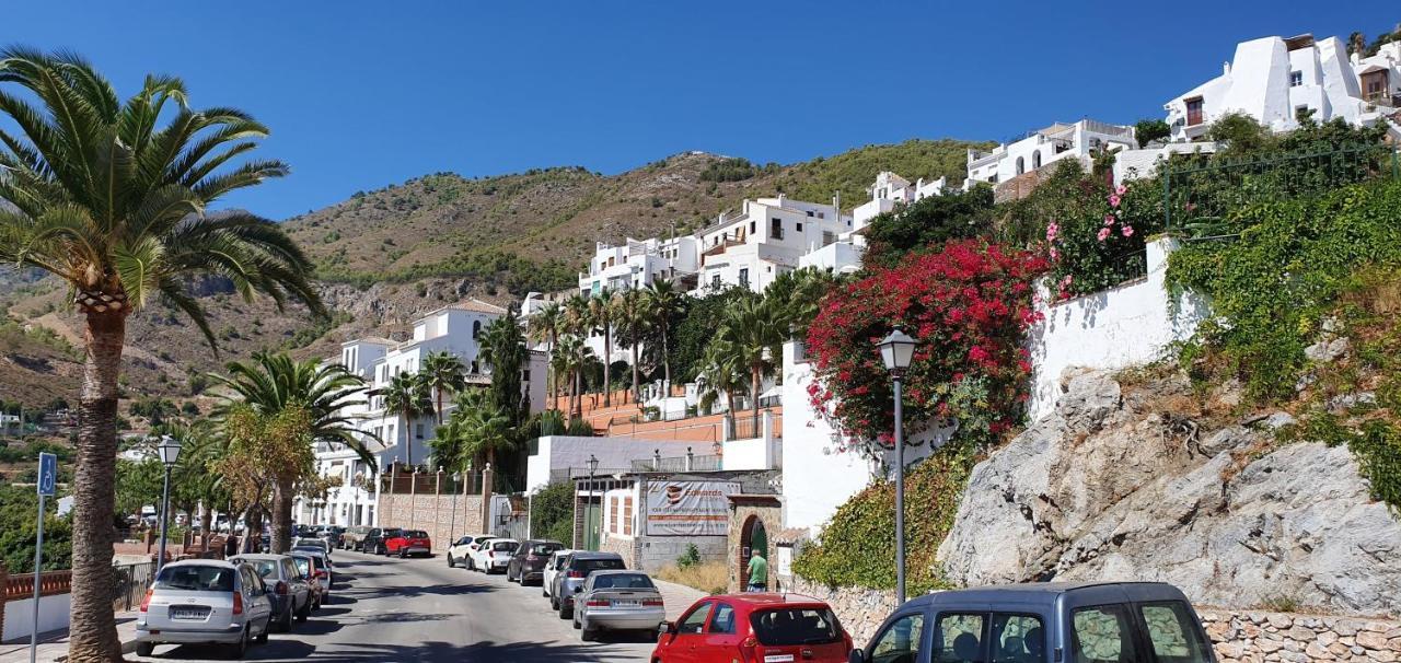Frigiliana Apartment エクステリア 写真