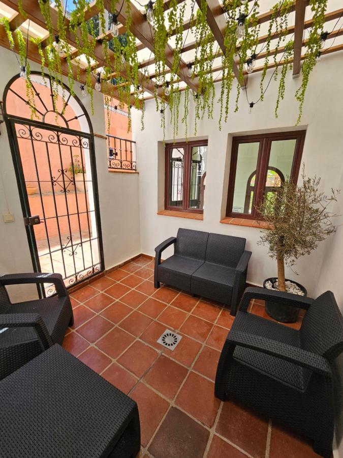Frigiliana Apartment エクステリア 写真